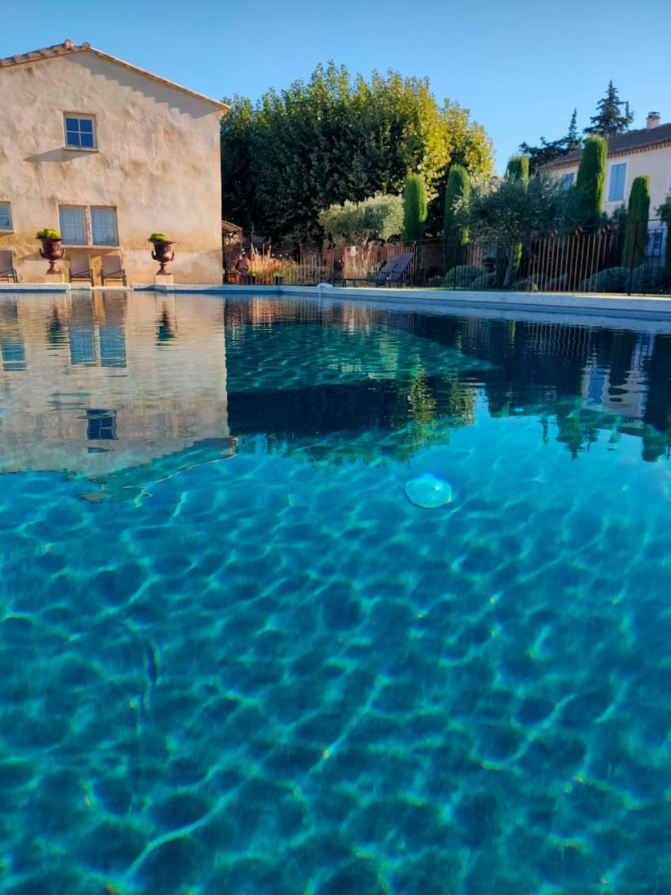 Le Figuier Apartment Tulette ภายนอก รูปภาพ