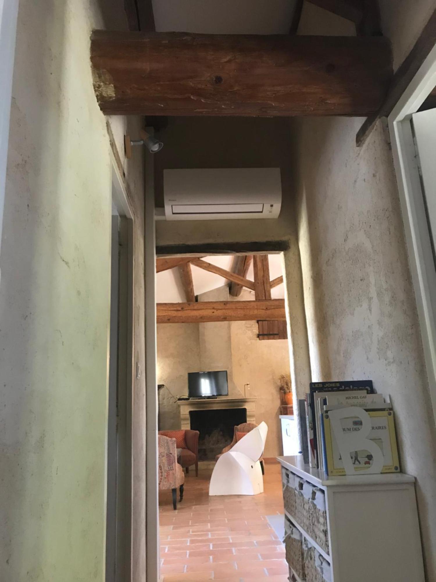 Le Figuier Apartment Tulette ภายนอก รูปภาพ