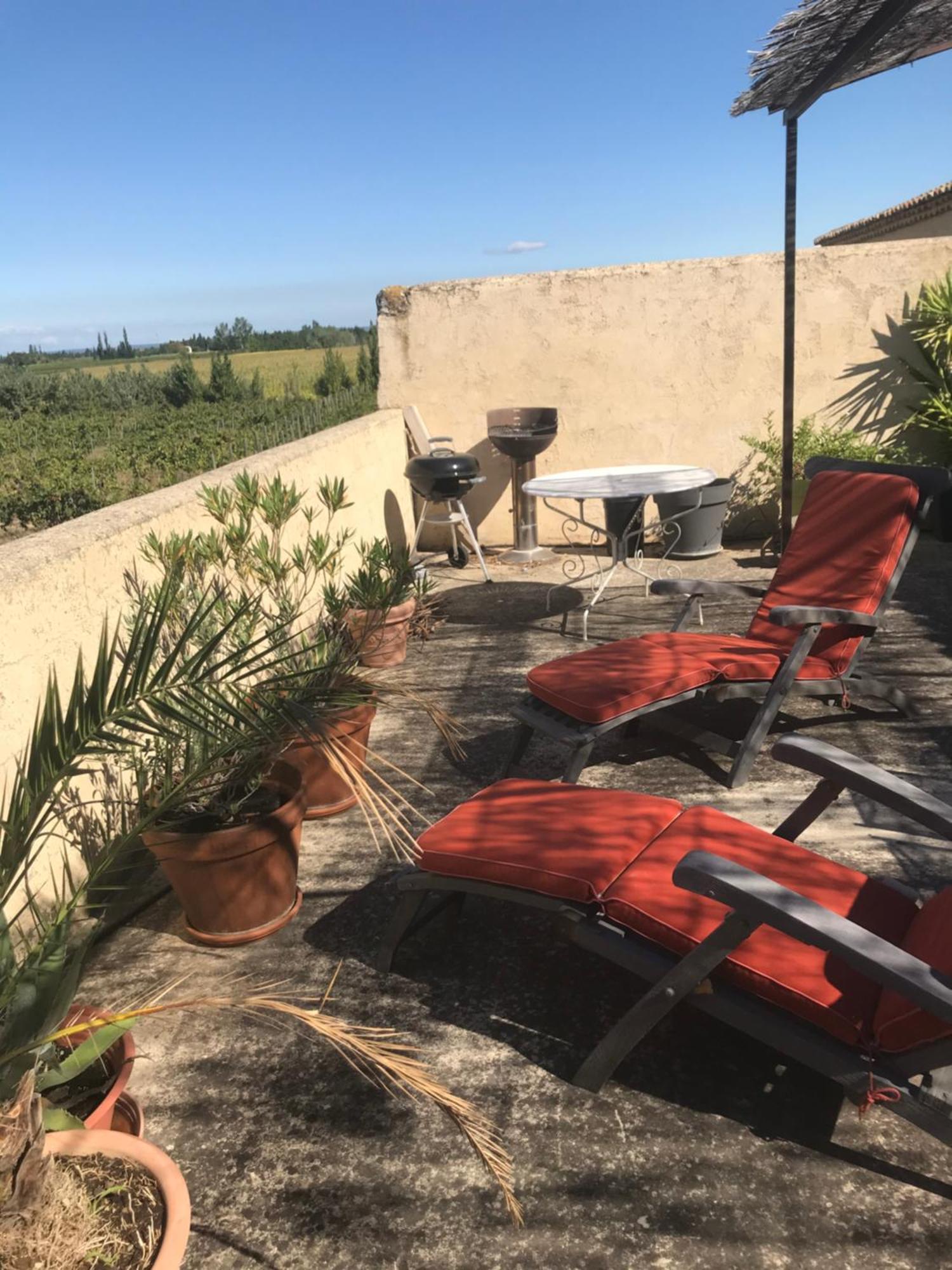 Le Figuier Apartment Tulette ภายนอก รูปภาพ