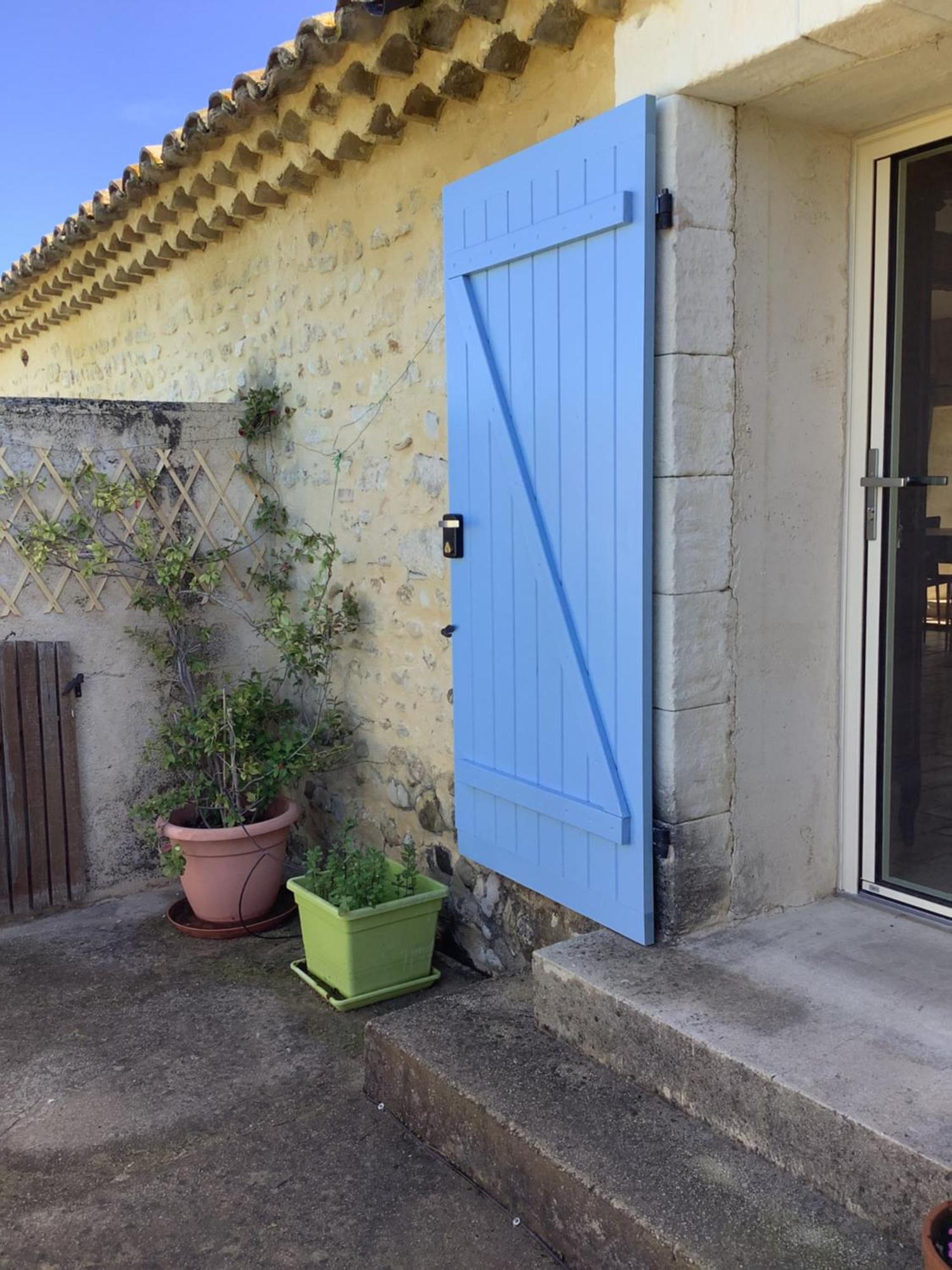 Le Figuier Apartment Tulette ภายนอก รูปภาพ