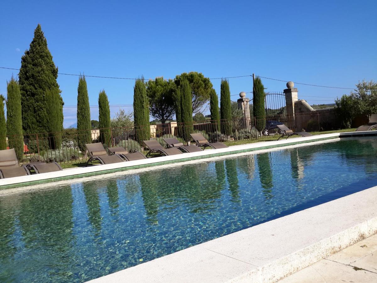 Le Figuier Apartment Tulette ภายนอก รูปภาพ