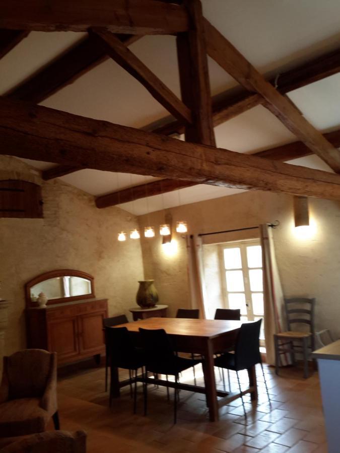 Le Figuier Apartment Tulette ภายนอก รูปภาพ