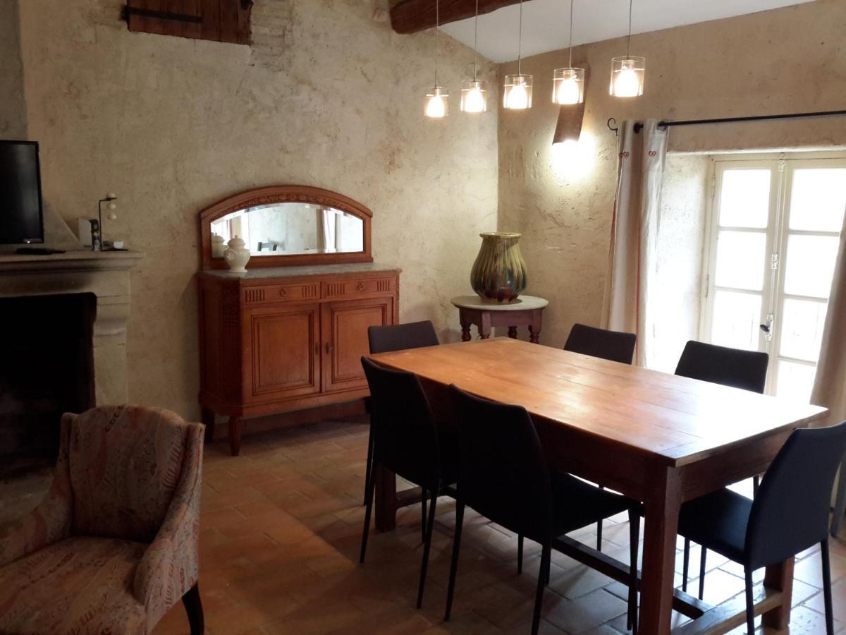 Le Figuier Apartment Tulette ภายนอก รูปภาพ
